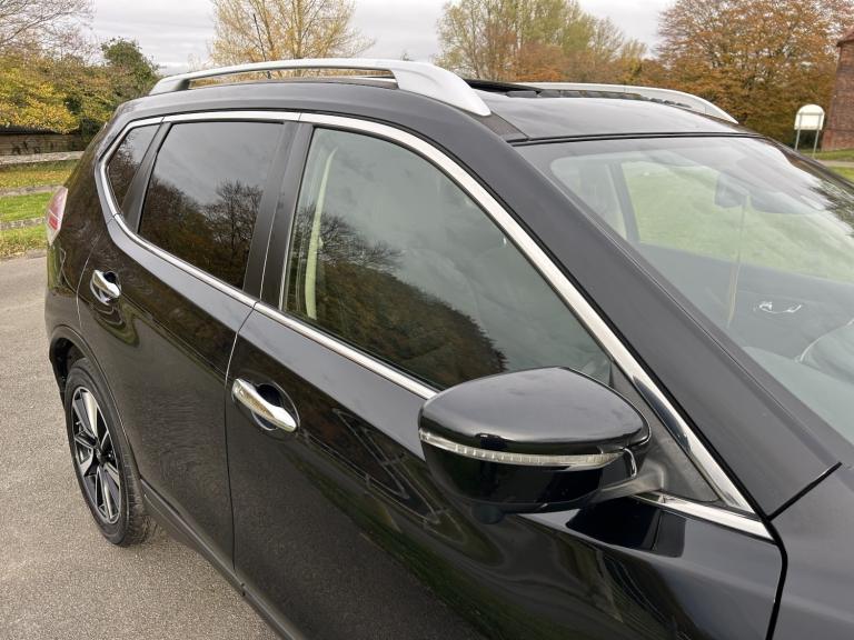 NISSAN X-TRAIL 1.6 DIG-T n-tec 7 Seater 2016