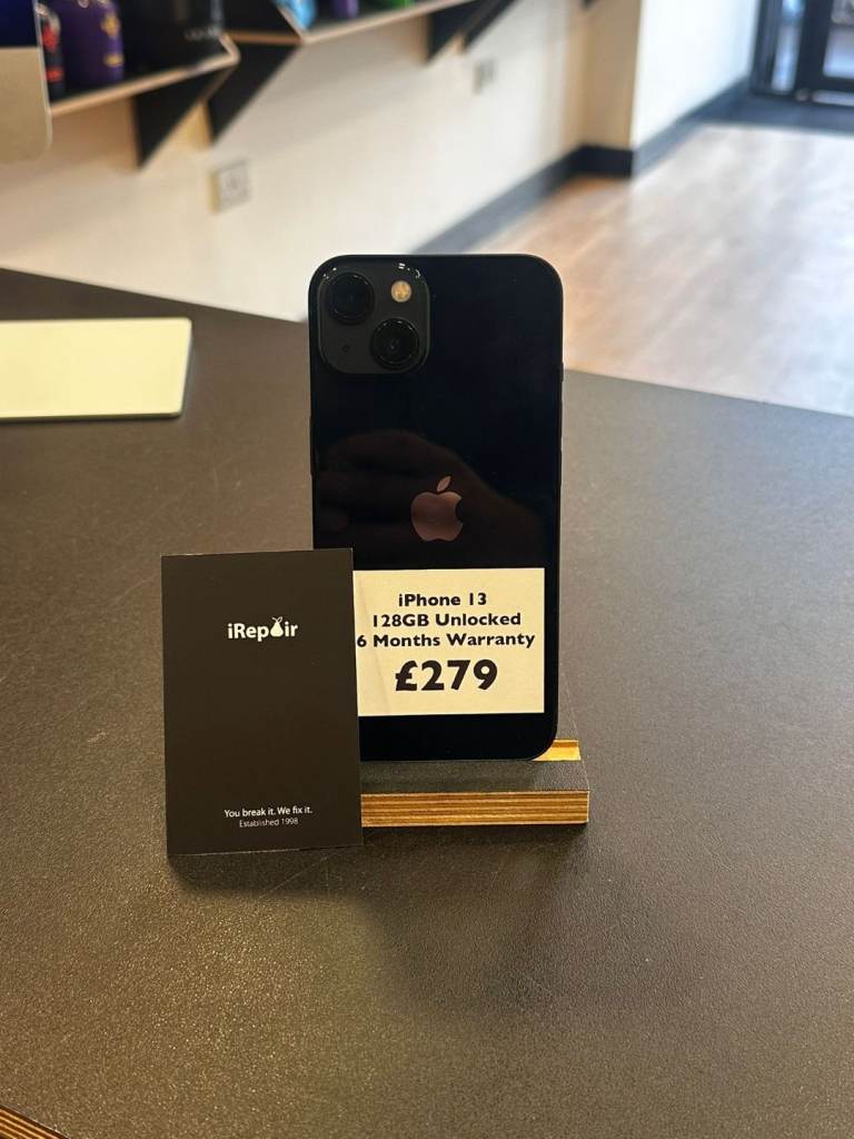 Iphone 13 128GB Unlocked 