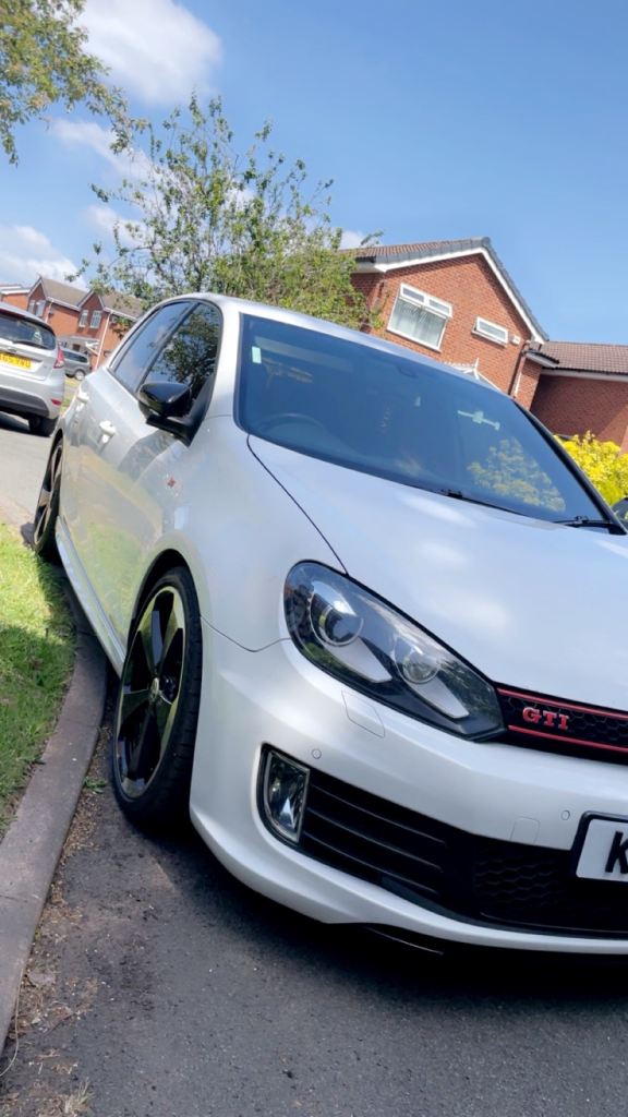 Volkswagen, GOLF, Hatchback, 2012, Semi-Auto, 1984 (cc), 5 doors