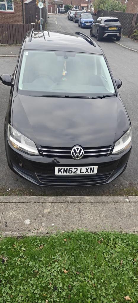 Volkswagen Sharan 2013 SE TDI