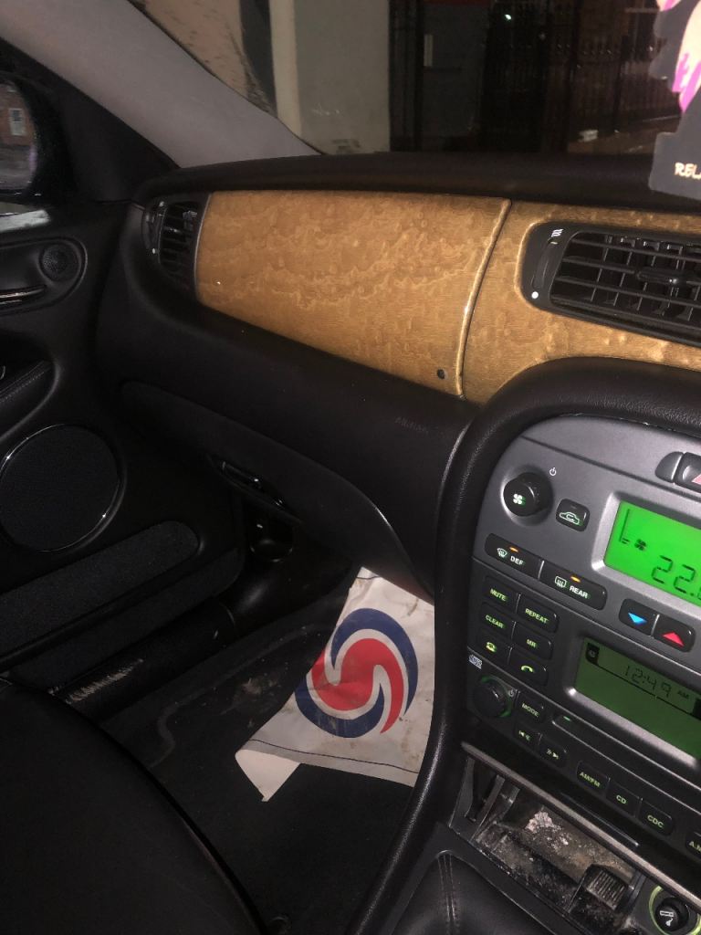 Jaguar, X-TYPE, Saloon, 2004, Manual, 2495 (cc), 4 doors