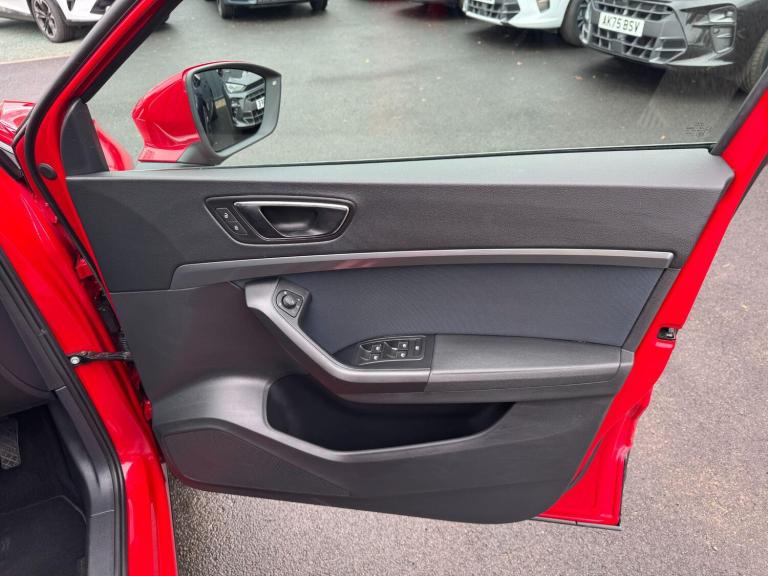 2020 SEAT Ateca 1.5 TSI EVO SE Technology [EZ] 5dr DSG HATCHBACK PETROL Automatic