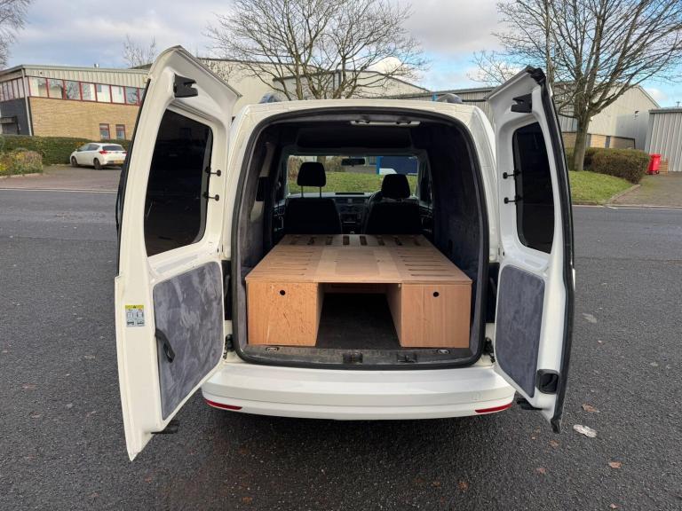 2017 Volkswagen Caddy 2.0 TDI BlueMotion Tech 102PS Startline Van PANEL VAN DIESEL Manual