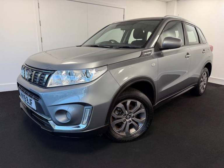 2019 Suzuki Vitara 1.0 Boosterjet SZ4 SUV 5dr Petrol Manual Euro 6 (s/s) (111 ps) Manual SUV Petr...