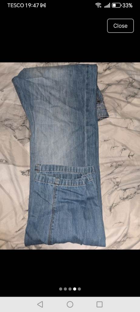 Mens Twisted Soul Jeans