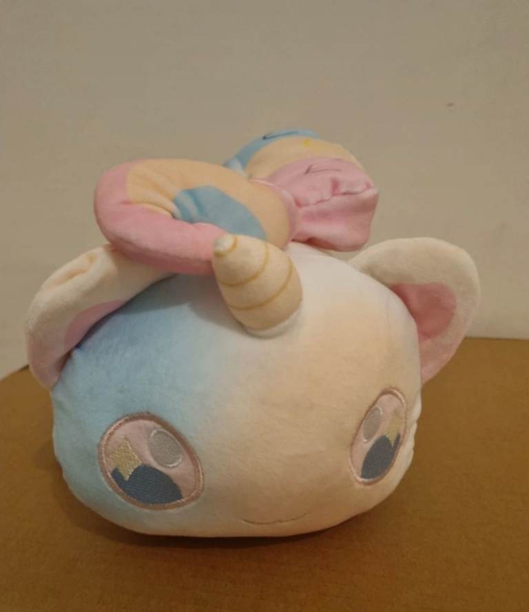 Ice cream unicorn cat plush plushy pet soft toy kids girls students aphmau character
