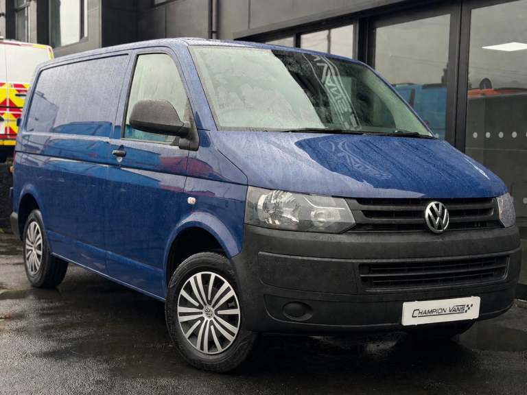2015 Volkswagen Transporter T5 T28 2.0 TDI 140BHP