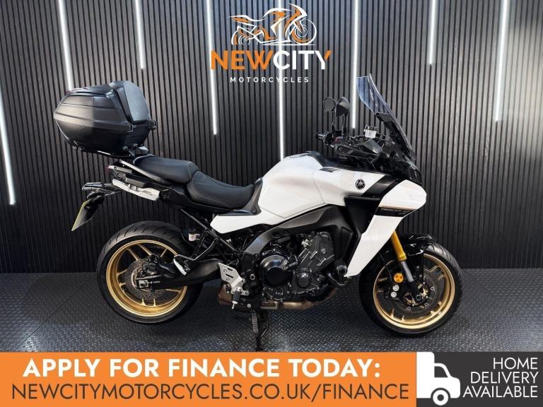 2023 Yamaha TRACER 9 GT 900 Euro 5