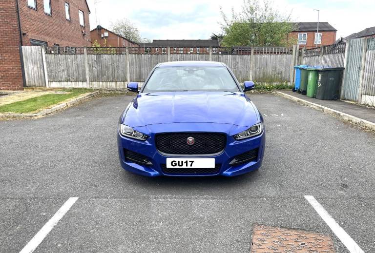 Jaguar XE R-Sport D Auto 1999cc Diesel Saloon 2017
