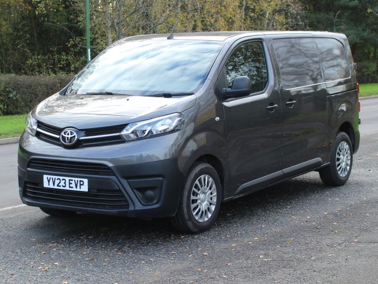 2023 Toyota ProAce 2.0D Icon Medium Panel Van 6dr Diesel Manual MWB Euro 6 (140