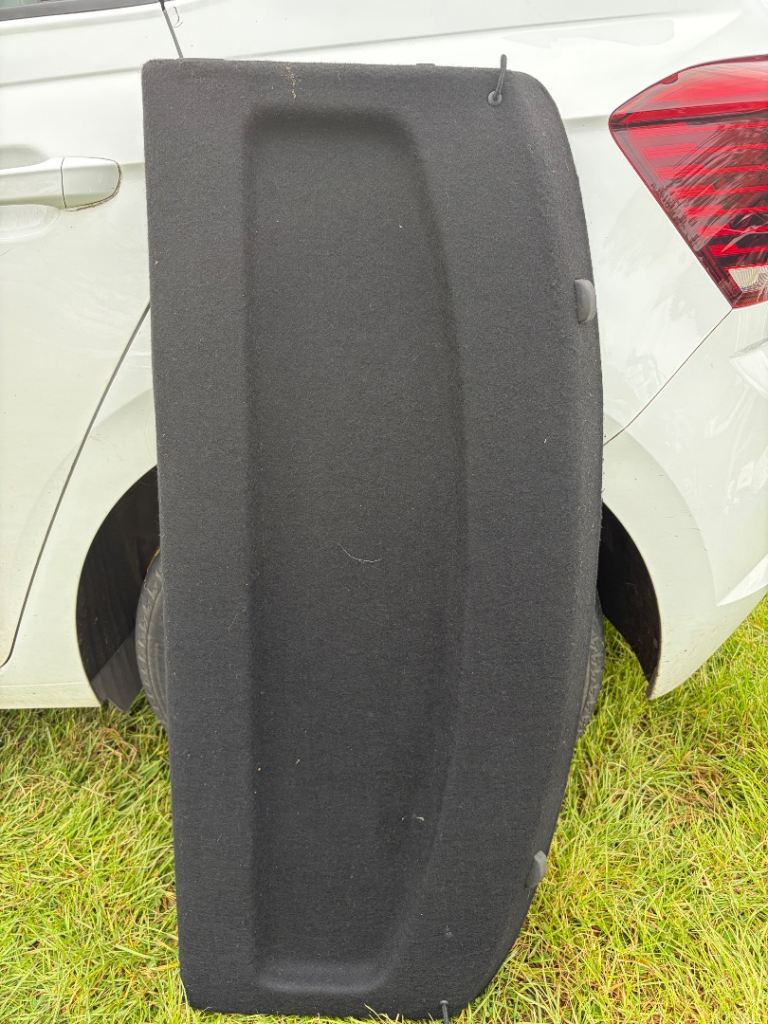 Renault Captur Car Boot Shelf