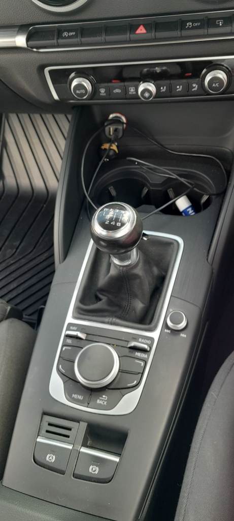 Audi, A3, Saloon, 2015, 