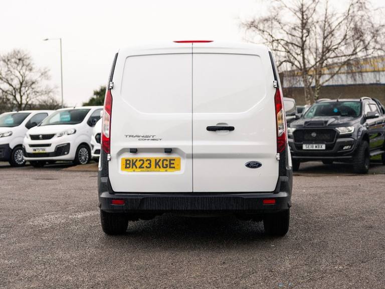 2023 Ford Transit Connect 220 EcoBlue Leader Panel Van Diesel Manual