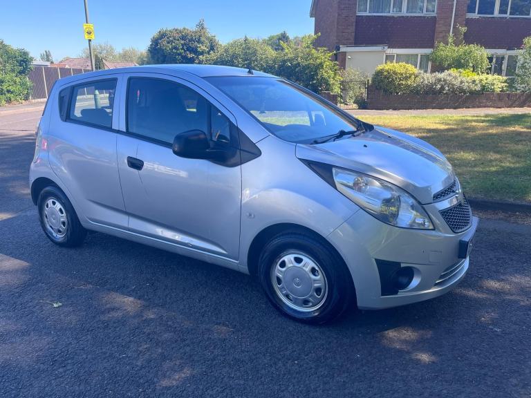 2012 Chevrolet Spark 1.0 ULEZ Compliant