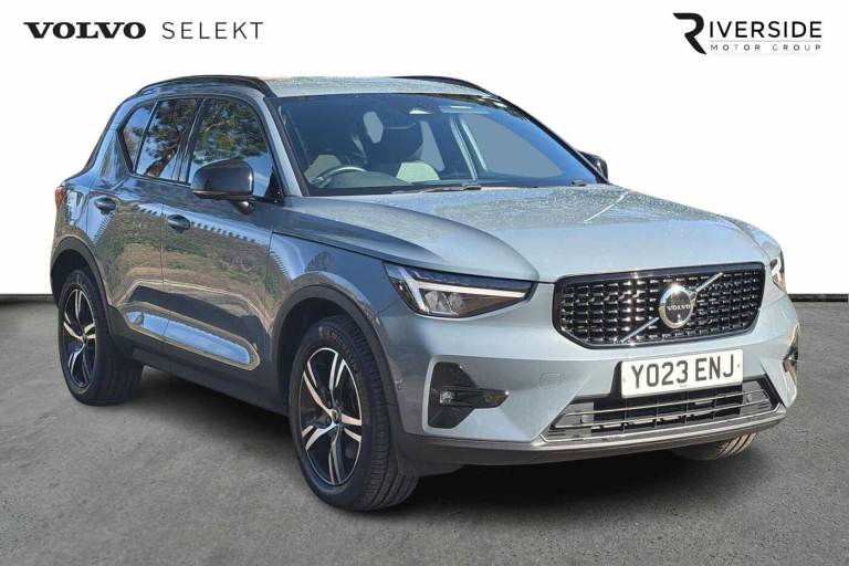 2023 Volvo XC40 Plus, B3 mild hybrid, Petrol, Dark Estate Petrol Automatic