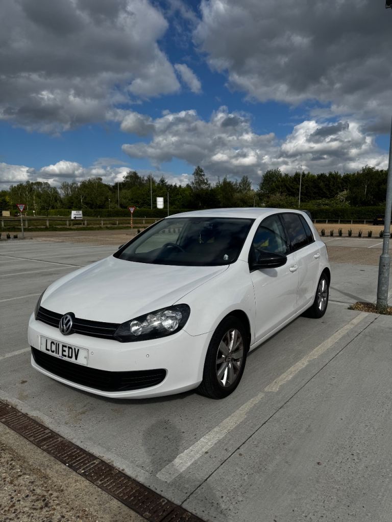 Volkswagen Golf Match 2011 1.4 TSI, 5 doors