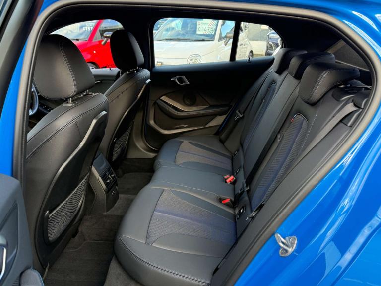 2023 BMW 1 Series 1.5 118I M Sport Auto 5dr Hatchback Petrol Automatic