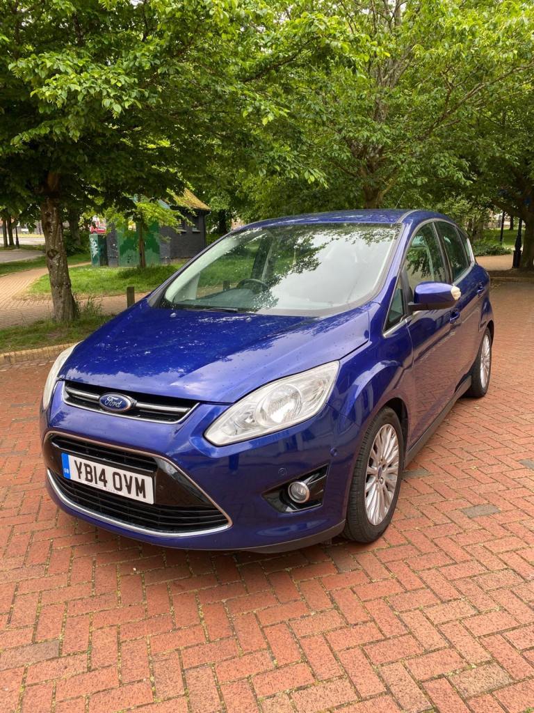Ford, C-MAX, MPV, 2014, Manual, 1596 (cc), 5 doors