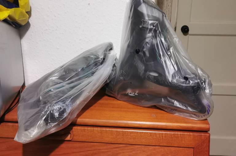 Skate Rollerblades, size 8