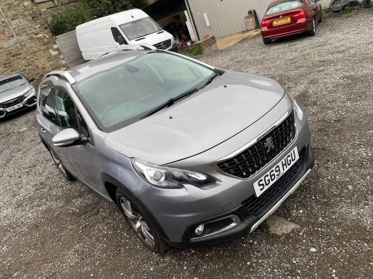 Peugeot, 2008, Hatchback, 2019, Manual, 1499 (cc), 5 doors