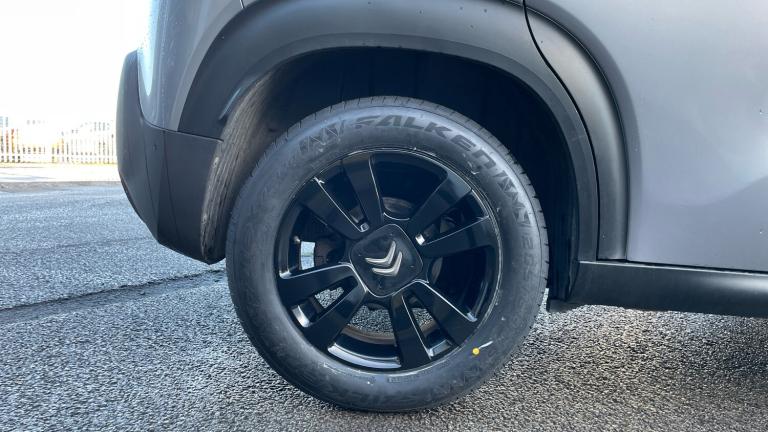 2021 Citroen C3 Aircross 1.2 PureTech 110 Origins 5dr Petrol Hatchback Hatchback Petrol Manual