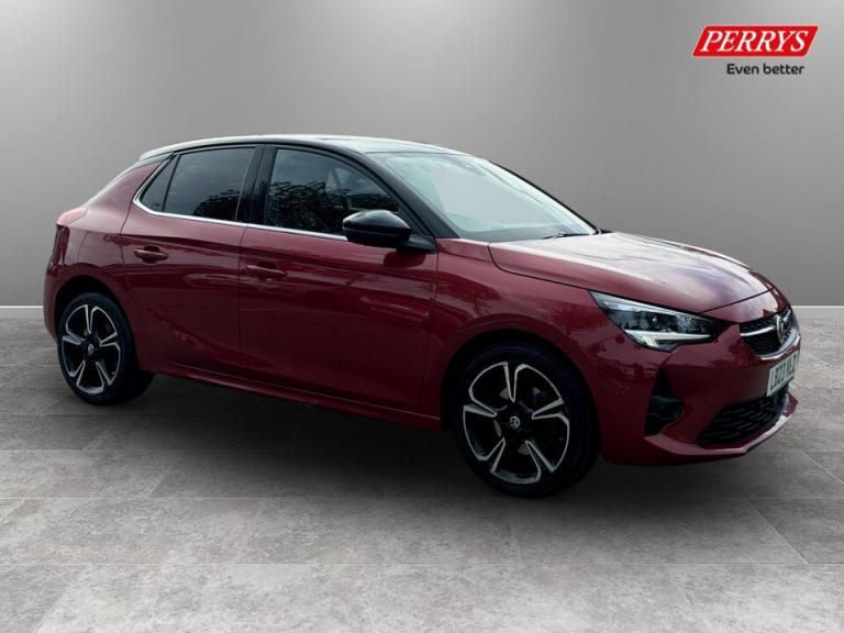 2023 Vauxhall Corsa 1.2 Turbo Ultimate 5dr Auto Hatchback PETROL Automatic