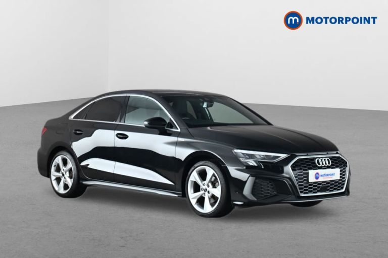 2024 Audi A3 30 TFSI S Line 4dr S Tronic SALOON PETROL Automatic