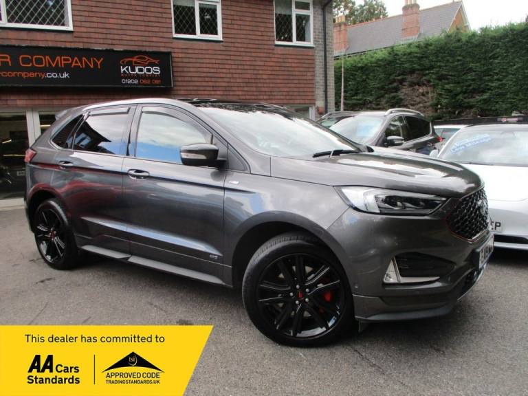 2019 Ford Edge 2.0 EcoBlue 238 ST-Line 5dr Auto ESTATE DIESEL Automatic
