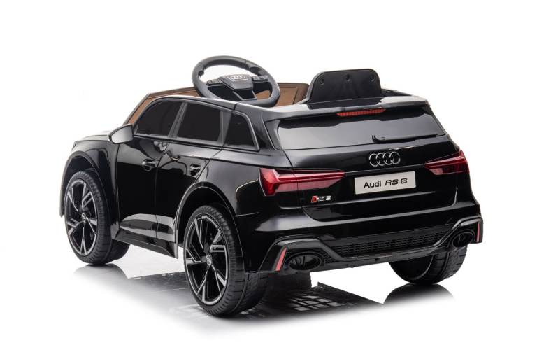 Licenced 12V Audi RS 6 Ride on Kids Toy (Shipping Available across UK & Ireland)
