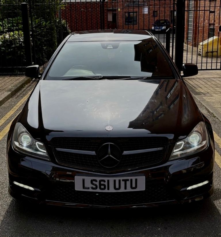 Automatic, Mercades C class, AMG