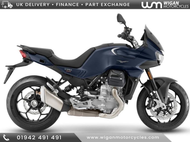 Moto Guzzi V100