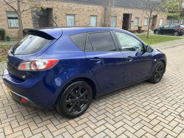 MAZDA-3 TS 1.6 PETROL 2010  (ULEZ FREE) 