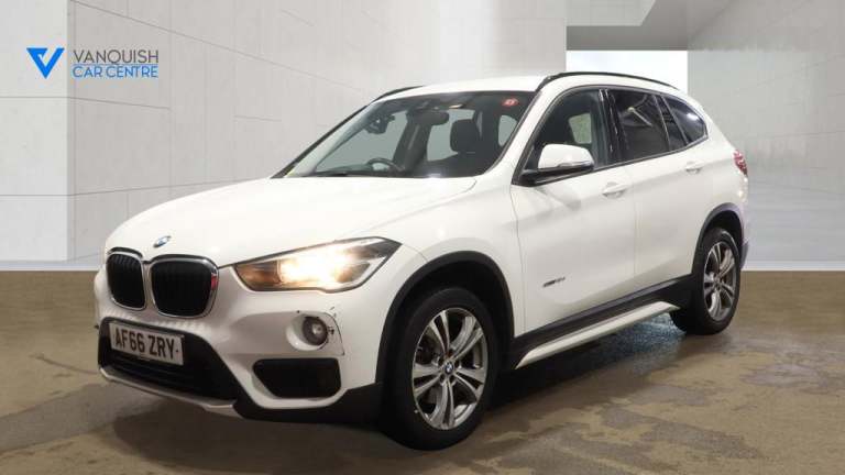 2016 BMW X1 sDrive 18d Sport 5dr Step Auto ESTATE DIESEL Automatic