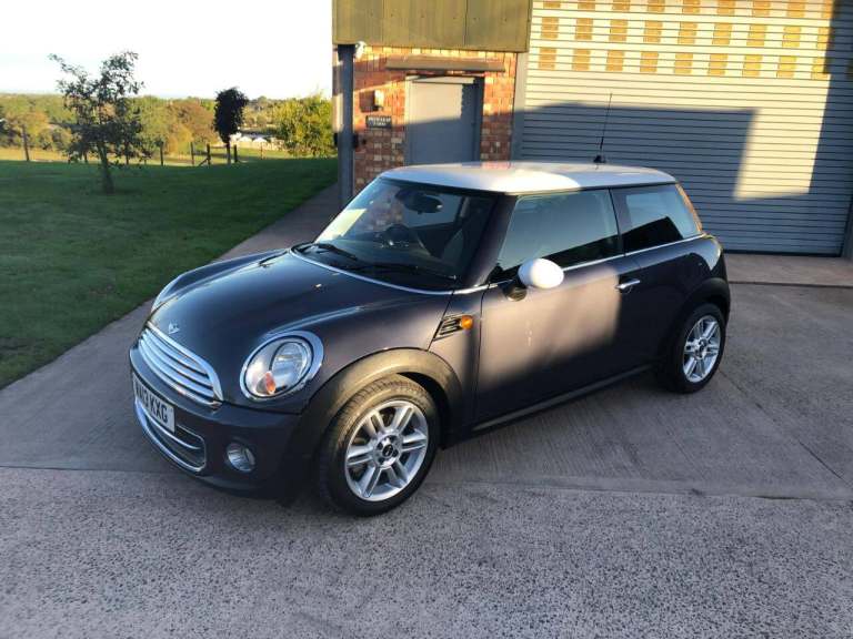 Mini Hatchback 1.6 Cooper 3dr Auto Petrol