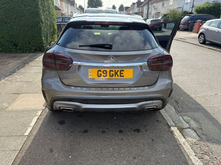 Mercedes-Benz, GLA, Hatchback, 2016, Semi-Auto, 2143 (cc), 5 doors