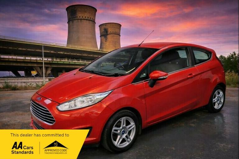 Ford Fiesta ZETEC