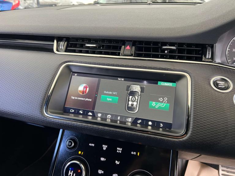 2019 Land Rover Range Rover Evoque 2.0 Range Rover Evoque R-Dynamic D Auto 4WD 5dr SUV Diesel Aut...