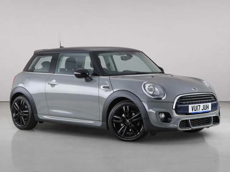 2017 MINI Hatch 1.5 Cooper 3dr HATCHBACK PETROL Manual