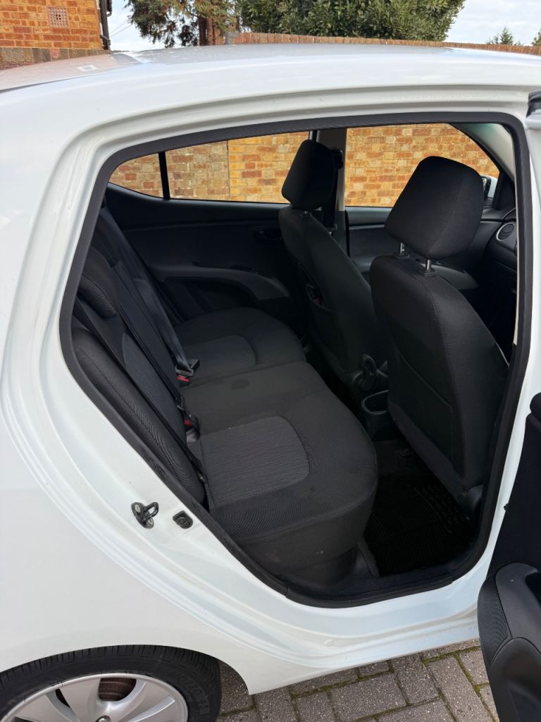 Hyundai, I10, Hatchback, 2012, Manual, 1248 (cc), 5 doors