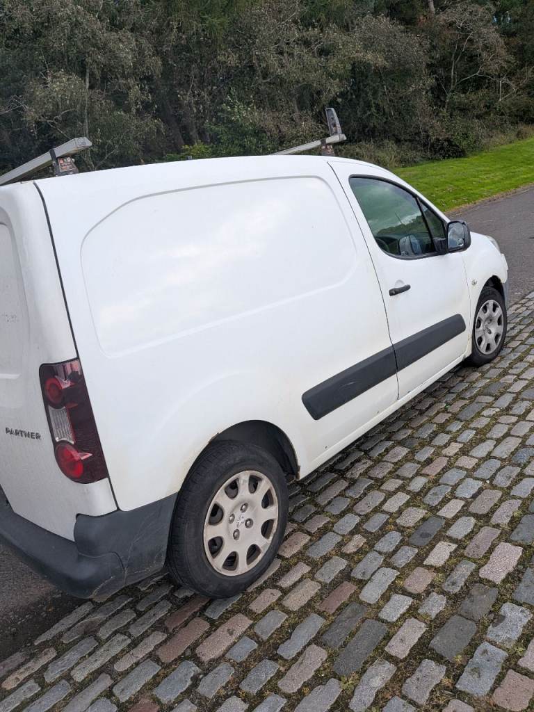 Peugeot, PARTNER, Panel Van, 2013, Manual, 1560 (cc)