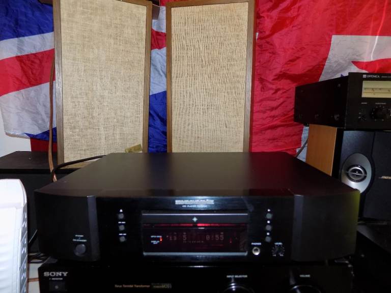 Marantz  CD5004 CD Player & serviced. great condition  and fully tested