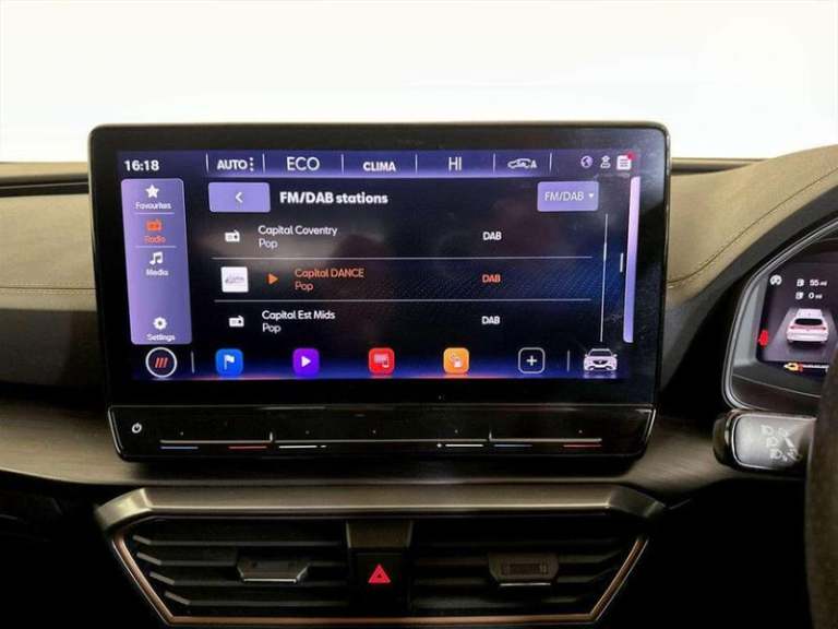 2021 Cupra Formentor 1.4 eHybrid 12.8kWh V1 DSG Euro 6 (s/s) 5dr Automatic SUV Hybrid Automatic