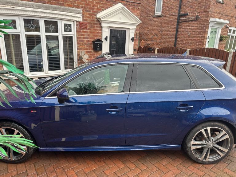 Audi, A3, Hatchback, 2015, Manual, 1968 (cc), 5 doors