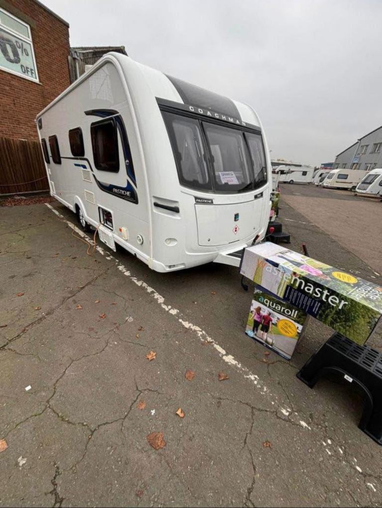 2016 Coachman Pastiche 565 