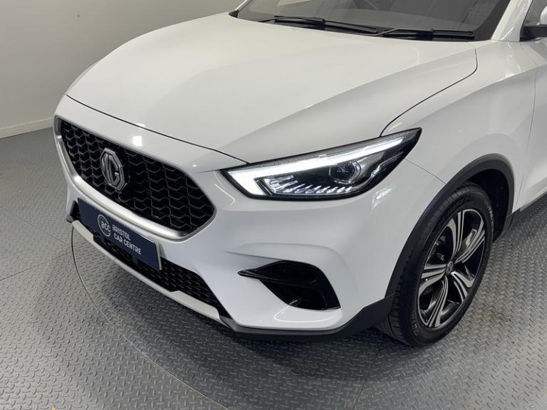 2021 MG MG ZS VTi-TECH Excite SUV Petrol Manual