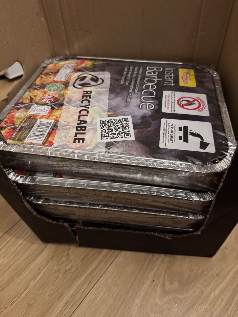 image for Instant Barbeque 