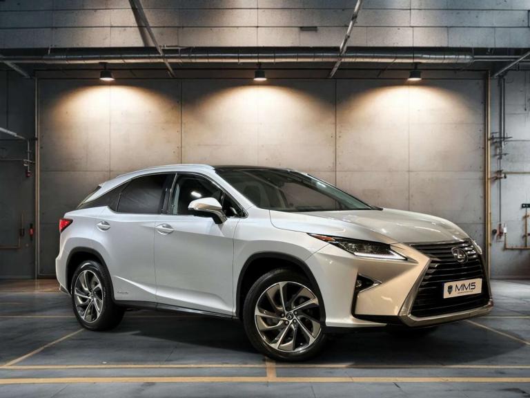 image for 2016 Lexus RX 450h 3.5 Premier 5dr CVT [Sunroof] ESTATE PETROL/ELECTRIC Automatic