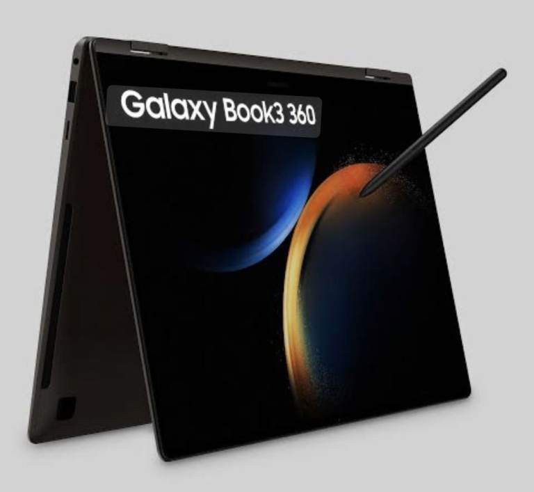 image for Samsung Galaxy Book3 360 – Brand New Sealed – i5 / 16GB / 512GB / AMOLED