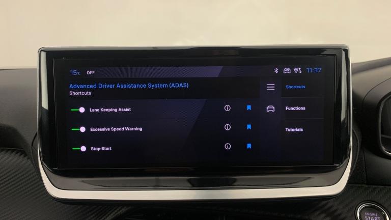 2024 Peugeot 2008 1.2 PureTech 130 Allure 5dr HATCHBACK PETROL Manual