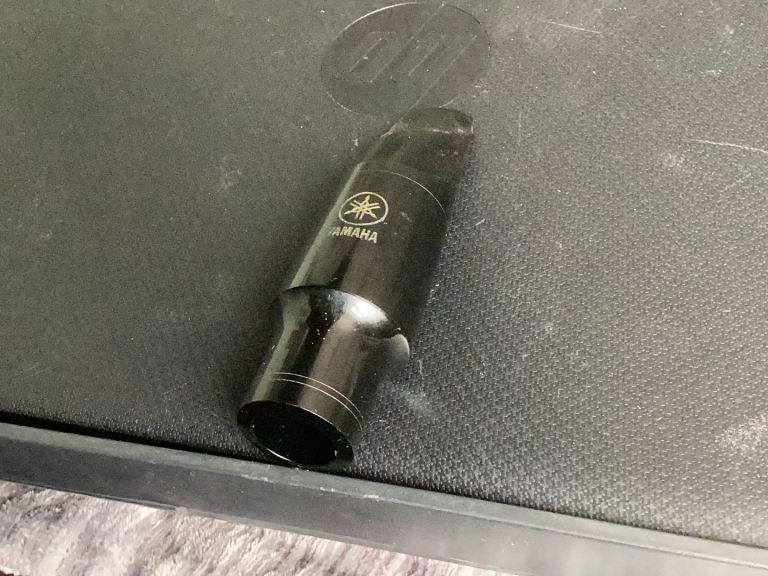 Yamaha tenor sax mouthpiece 